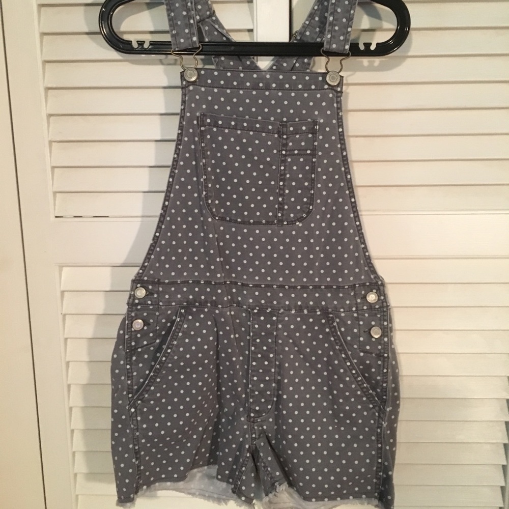 American Eagle Overalls